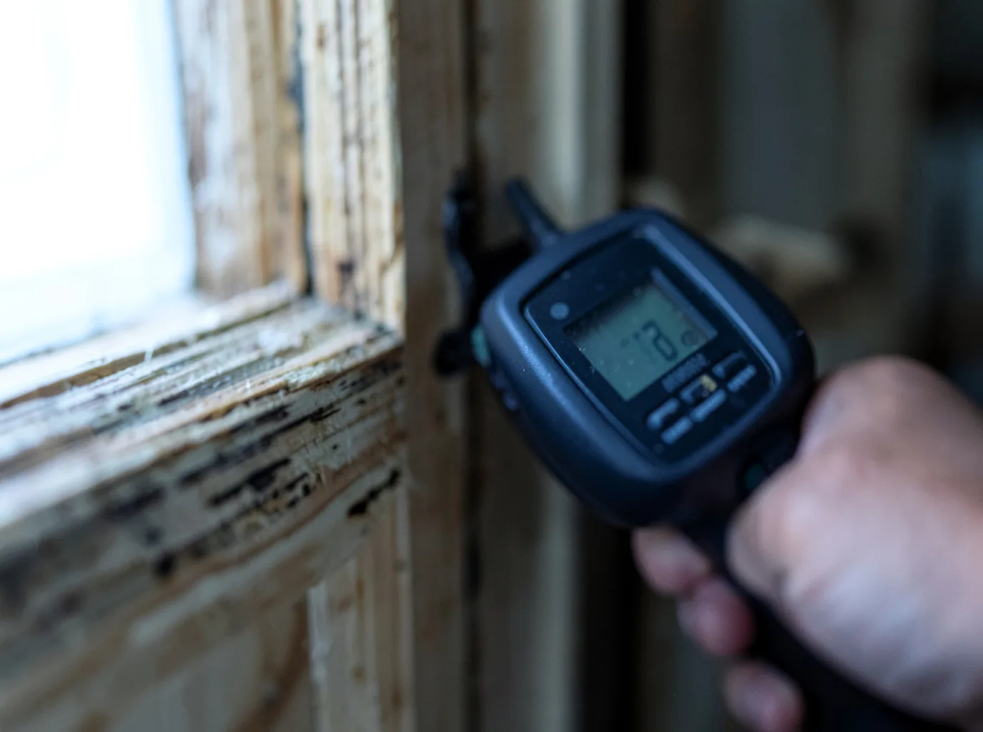 Ceiling Water Damage Repair in Winterport, ME